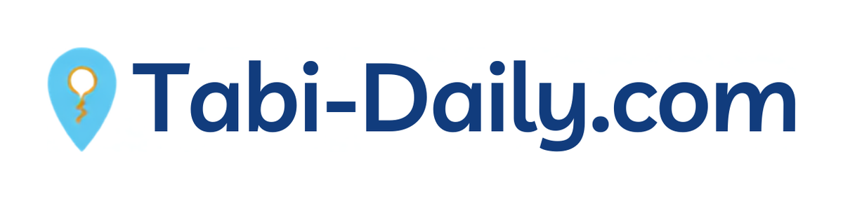 Tabi-Daily.com（旅デイリードットコム）